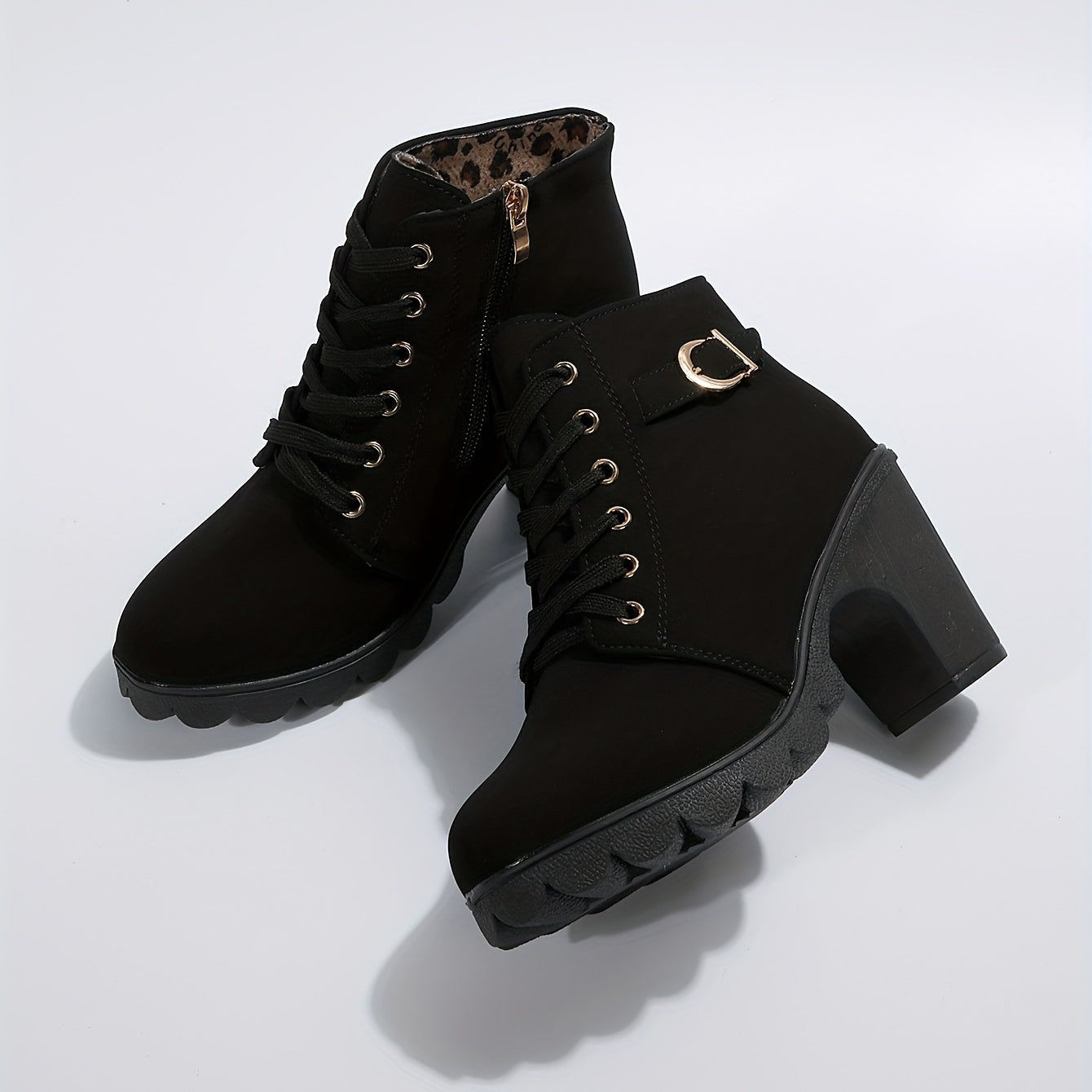 Liana – Women’s Stylish Ankle Boots