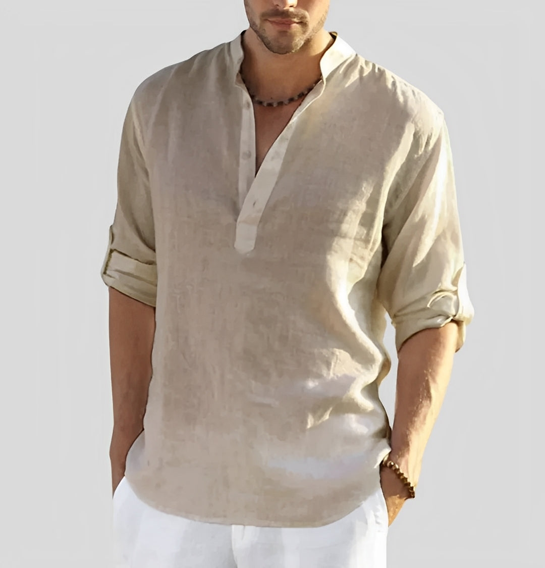 Cordell - Chemise décontractée légère pour homme
