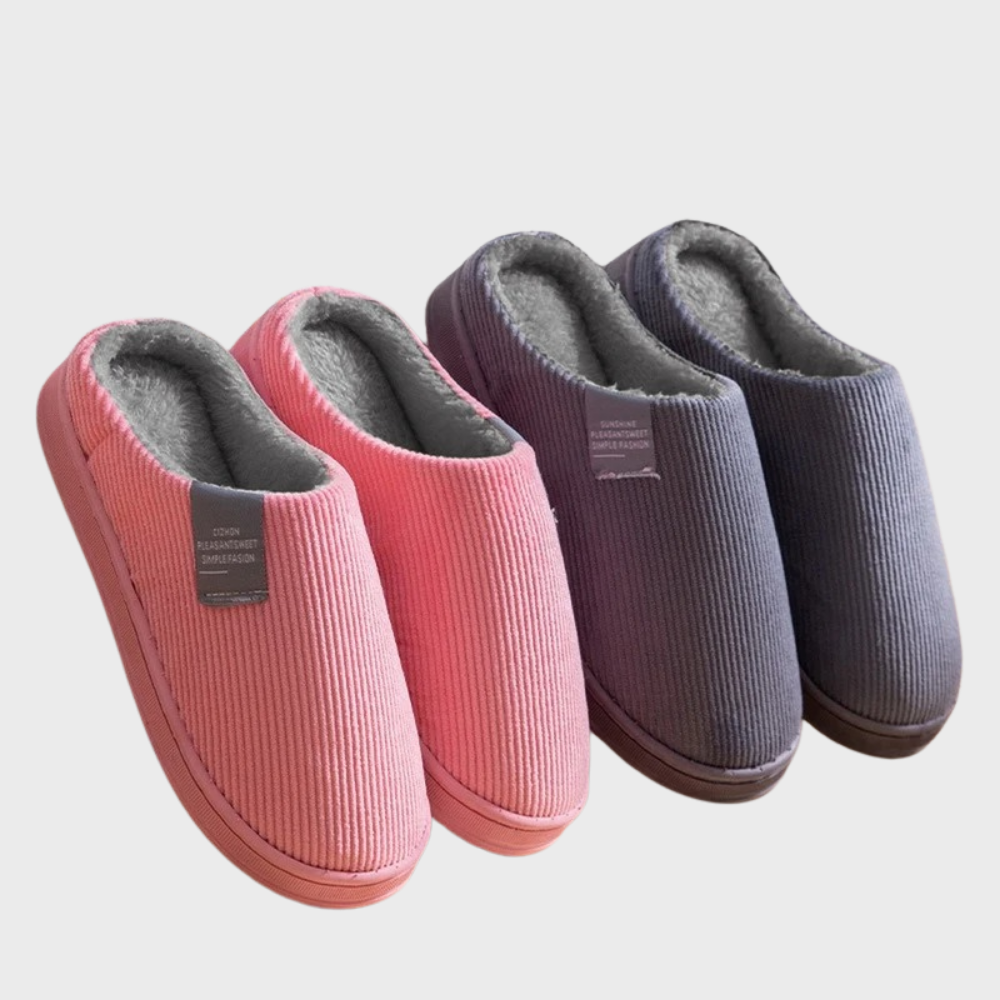 Elara – Zapatillas suaves cálidas y cómodas
