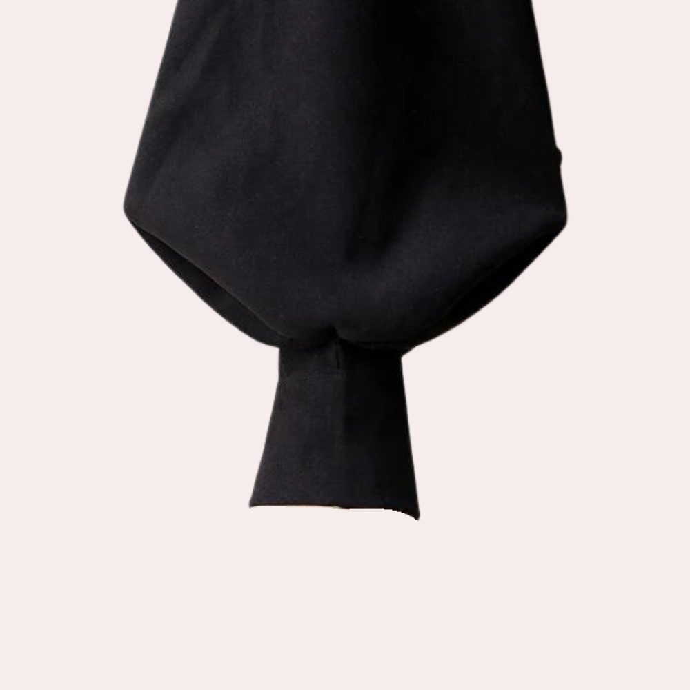Emmeline - Womens Puff Sleeve Blouse