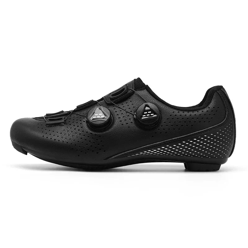 Scarpe da ciclismo su strada eleganti per uomo