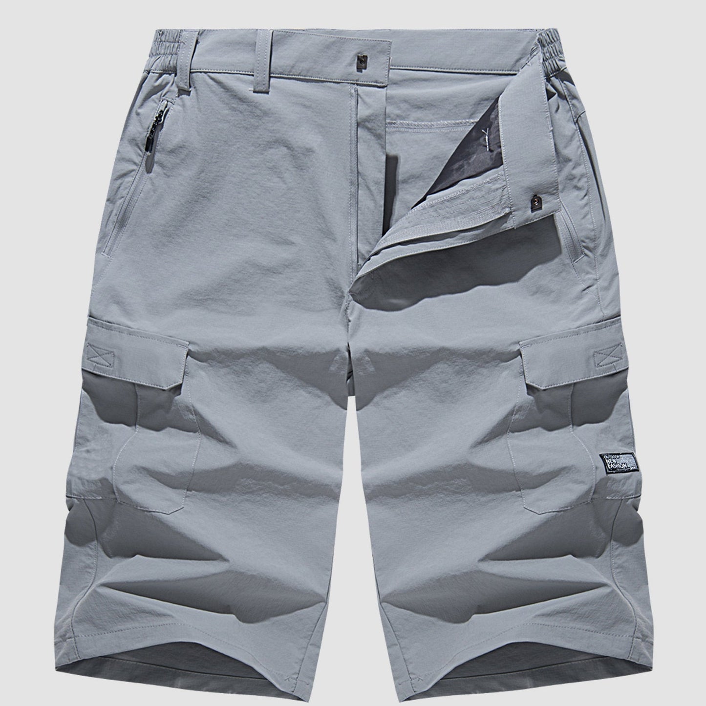 Kaelvor - Short cargo à séchage rapide