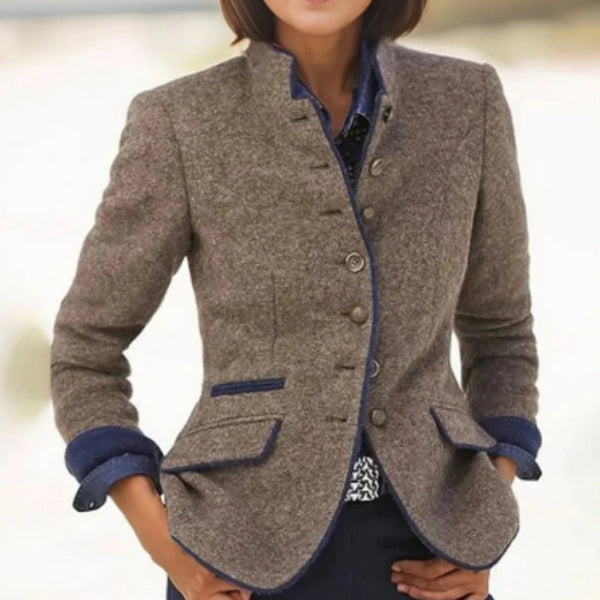 Veste élégante chaude pour femmes