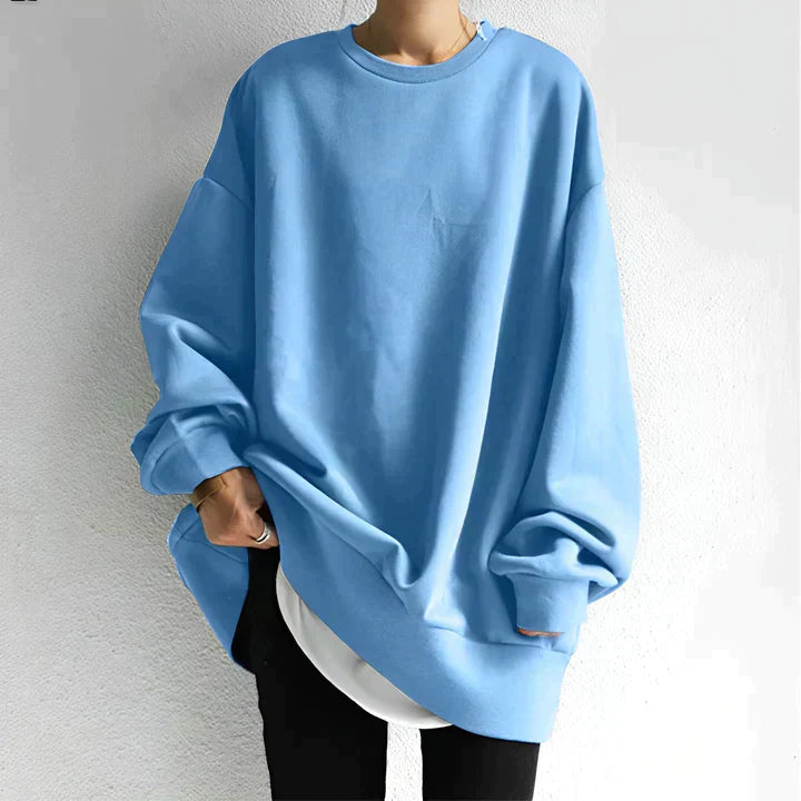 Eleanor – Pull long ample pour femmes