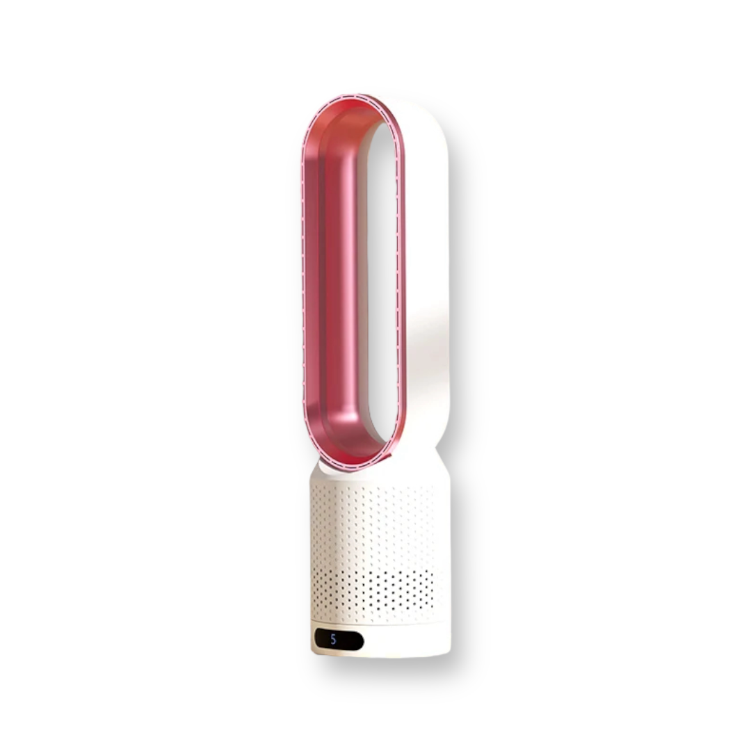 3-in-1 Portable Air Cooler Purifier UV Ionizer - Image 17