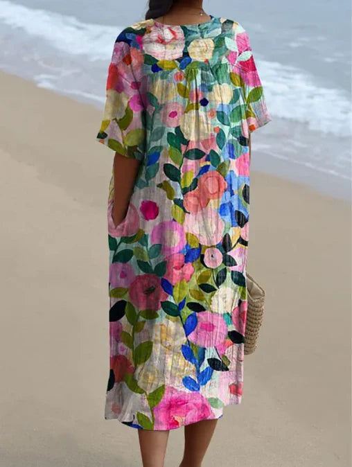 Beryl - Lightweight Summer Dress