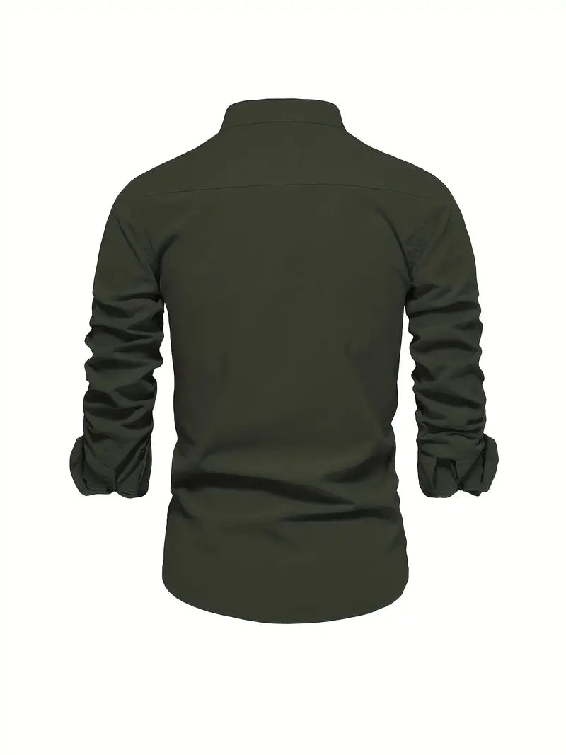 Jacob - Chemise élégante avec boutons
