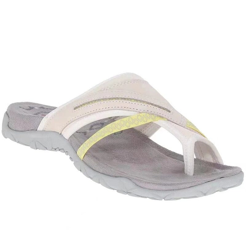 Orthopedic Slippers Arch Support Plantar Fasciitis Relief - Image 7