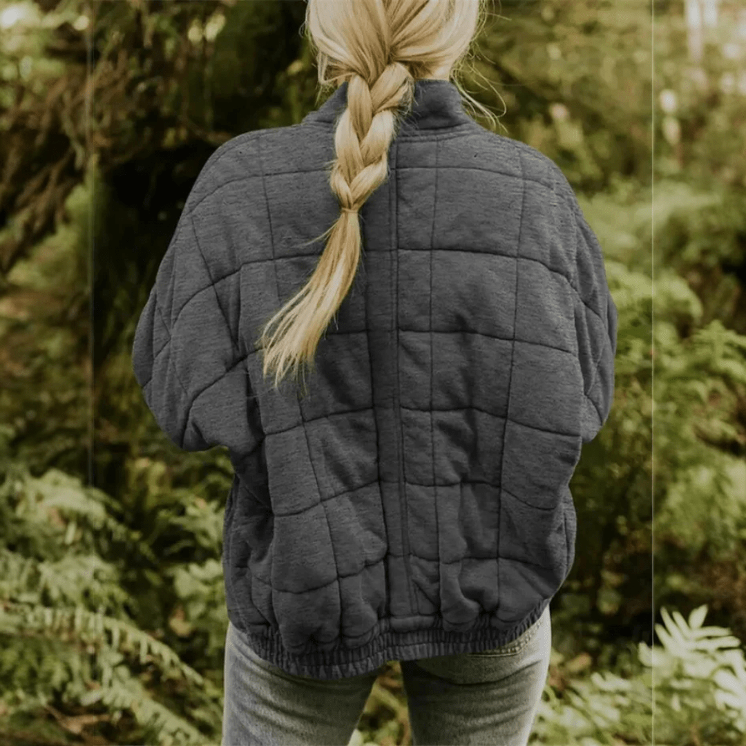 Renavia – Women’s Oversized Transitional Jacket