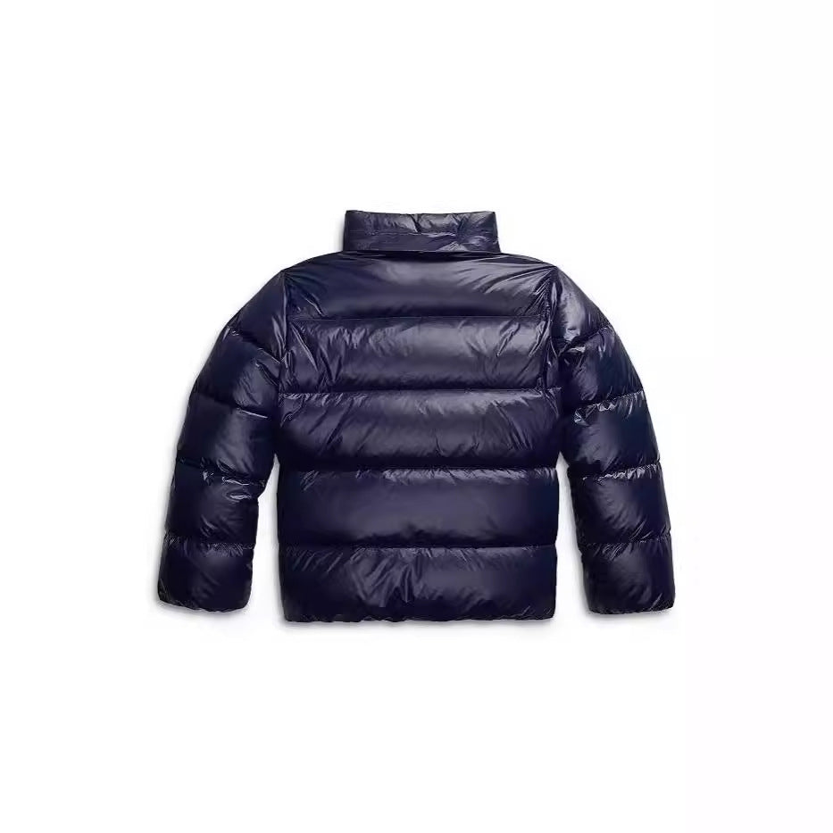 Isolde – Chaqueta corta de plumón para mujer