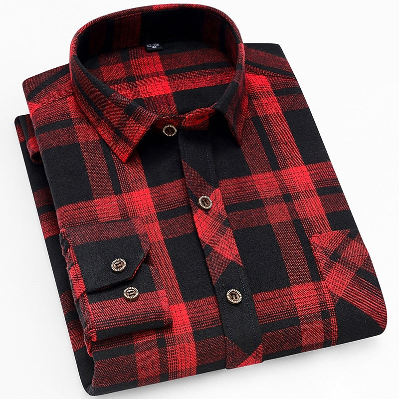 Ellison | Classic Check Shirt - Image 5