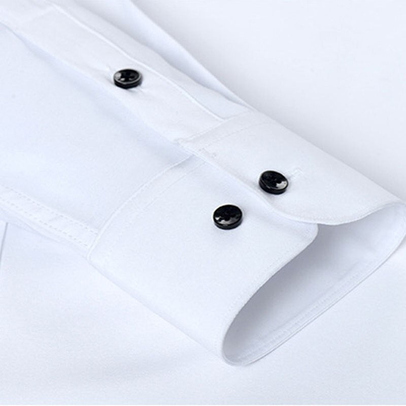 Maxeon - Camisa para hombre con ajuste elástico