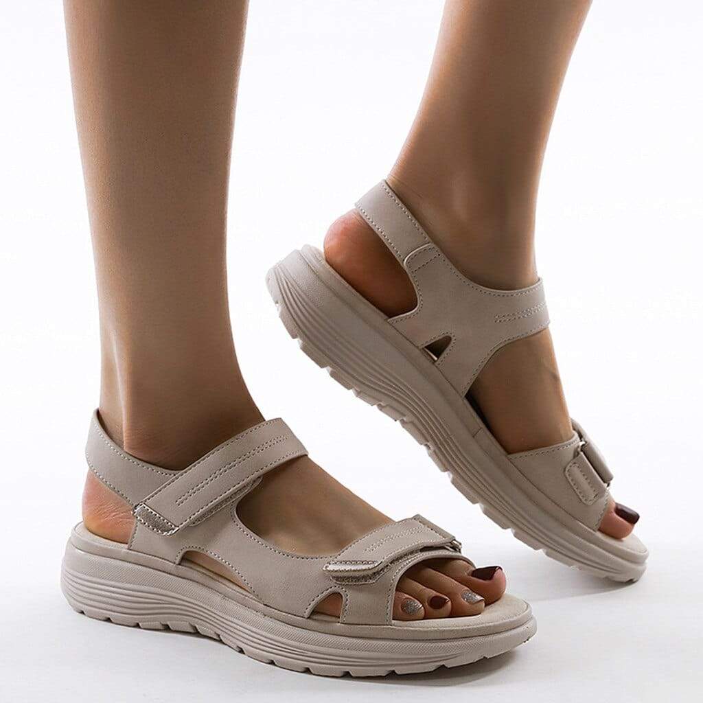 Women Orthopedic Arch Support Sandals Ergonomic - Image 6