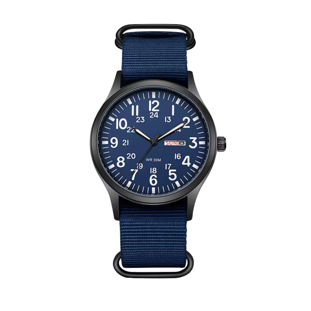 Tavion - Mens Outdoor Watch 100m Water Resistant Sapphire Glass