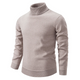 Renwick – Men’s 100% Wool Turtleneck Sweater