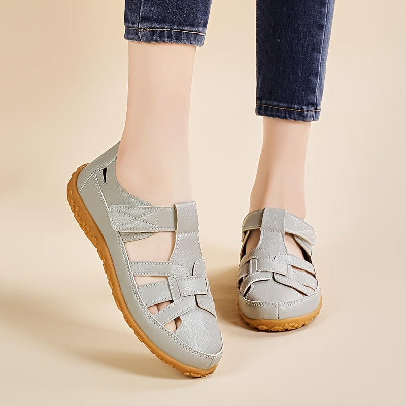 Lean - Komfortable Hverdags Sandaler