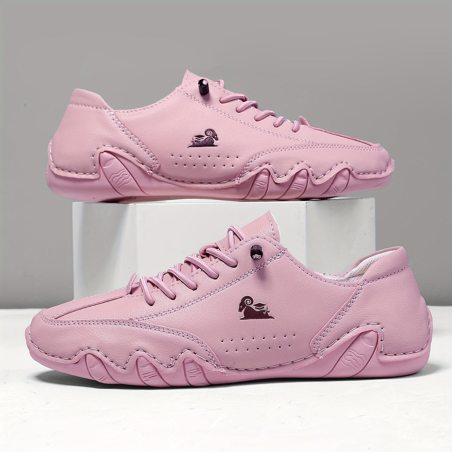 Milore - Komfortable sneakers til ubesværet gang