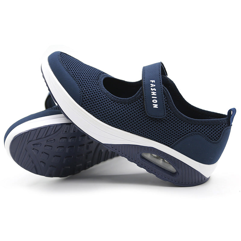Women's Orthopedic Sandals Arch Support Breathable Adjustable - Image 7