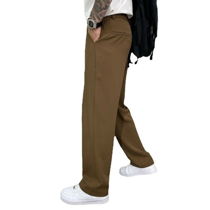 Mirex – Wide-Leg Trousers