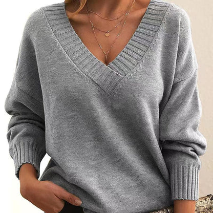 Zariel – Maglione Morbido da Donna in Maglia
