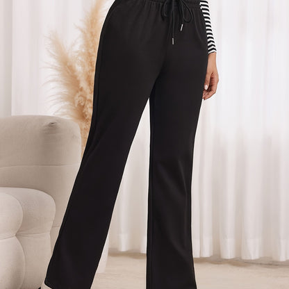 Womens Straight Leg Trousers - Image 10