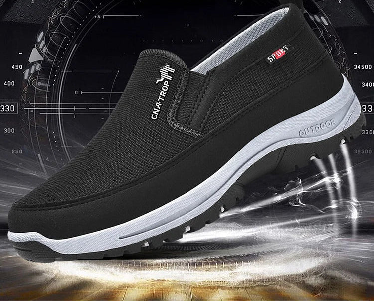 Rendon – Breathable Hiking Shoes for Men