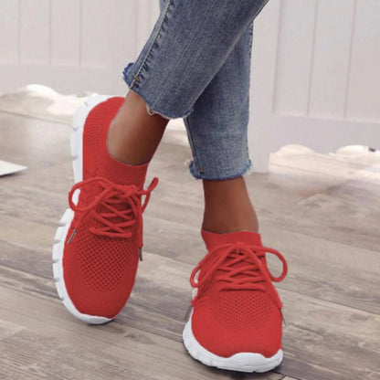 Cirelle - Zapatillas de mujer con cordones