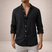 Luméro - Mens Linen Relaxed Shirt