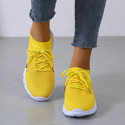 Cirelle - Zapatillas de mujer con cordones