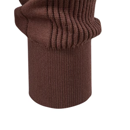 Callen – Herrestrikket Polo med Knapper