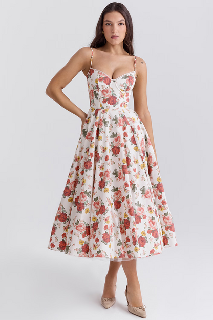 Mayvie - Robe longue élégante