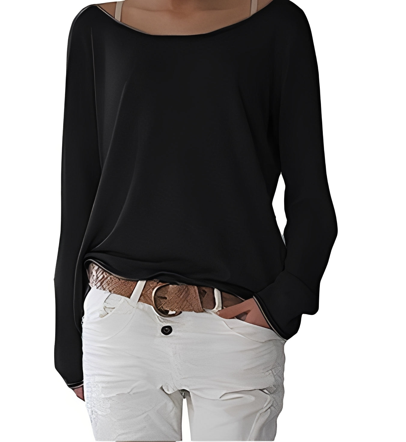 Beatrelle – Women’s Fine Knit Jumper