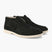 Caelim - Mocasín slip-on de ante para hombre, corte medio