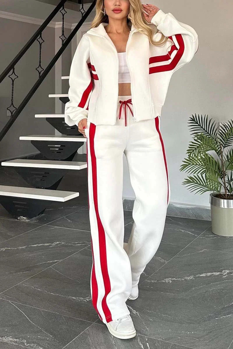 Kathie - Womens Sports Two Piece Set