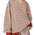 Judelle – Pull rayé élégant pour femme