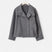 Selvianne – Short Winter Jacket with High Collar for Women