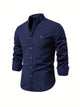 Jacob - Chemise élégante avec boutons