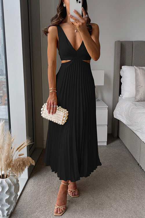 Zoa- Flowing Maxi Dress