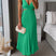 Zoa- Flowing Maxi Dress