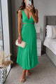Zoa - Rochie maxi fluidă