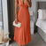Zoa- Flowing Maxi Dress