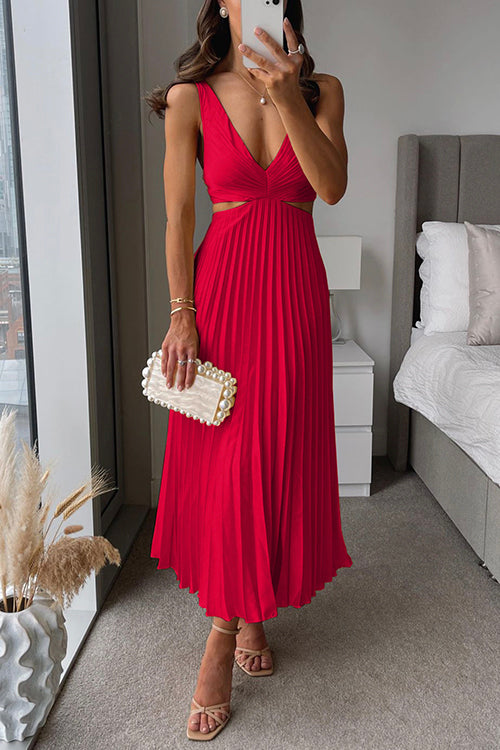 Zoa- Flowing Maxi Dress