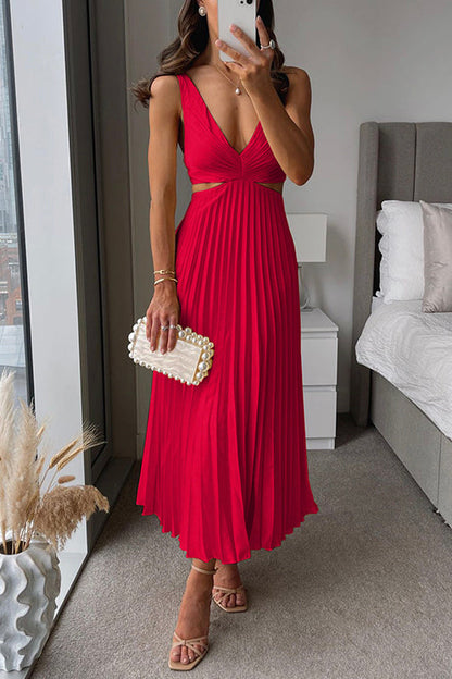 Zoa- Flowing Maxi Dress