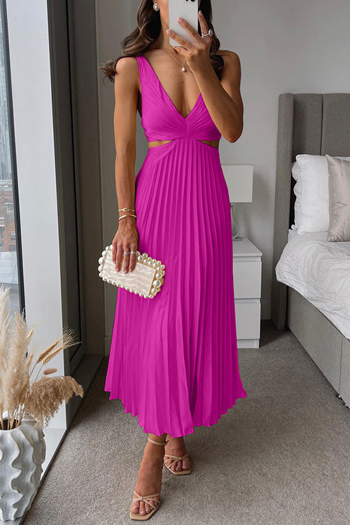 Zoa- Flowing Maxi Dress