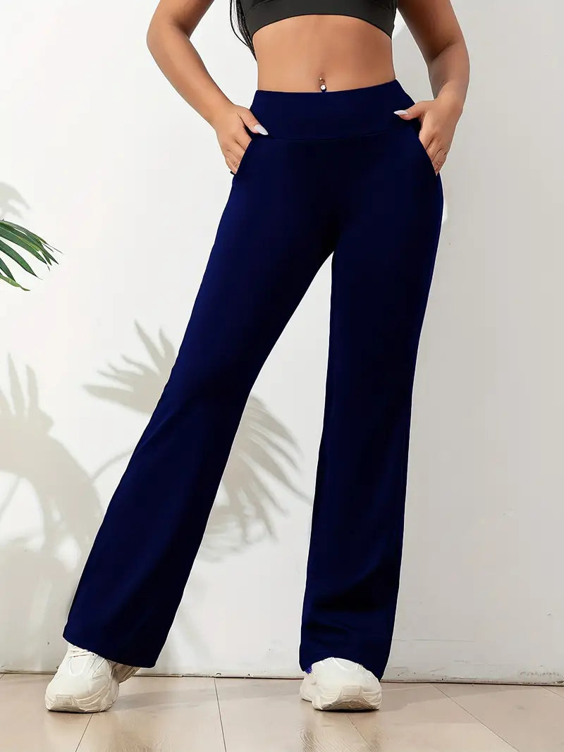 Czyrelle – High Waisted Womens Yoga Pants Soft Breathable