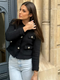 Elodie – Blazer de mujer de bouclé