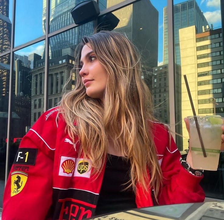 Rovenza – Ferrari Retro Racing Jacket