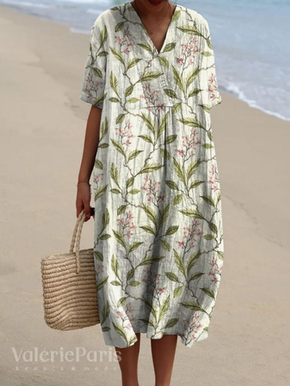 Beryl - Lightweight Summer Dress