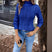 Amelisse – Maglione caldo a collo alto da donna