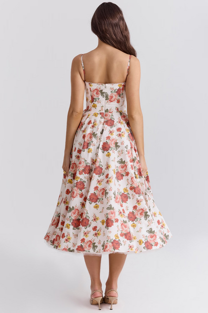 Mayvie - Robe longue élégante